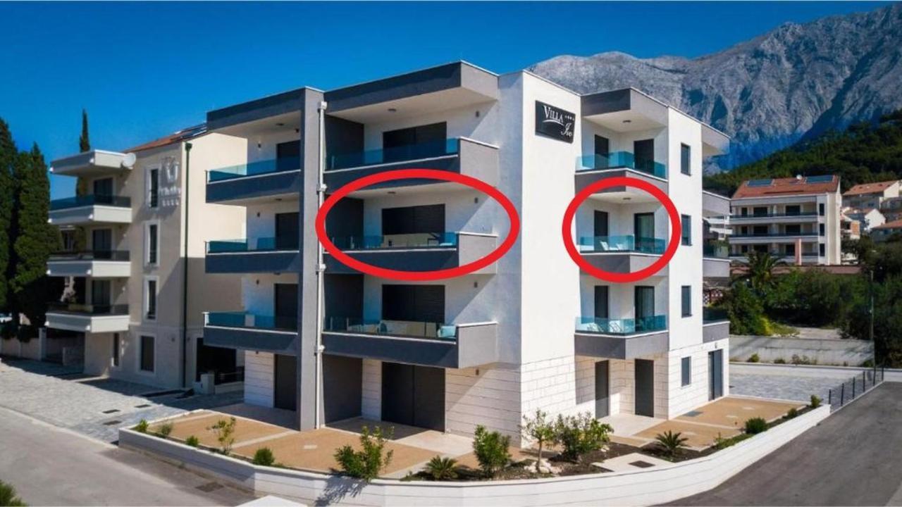 Villa Ivo Промайна Екстериор снимка