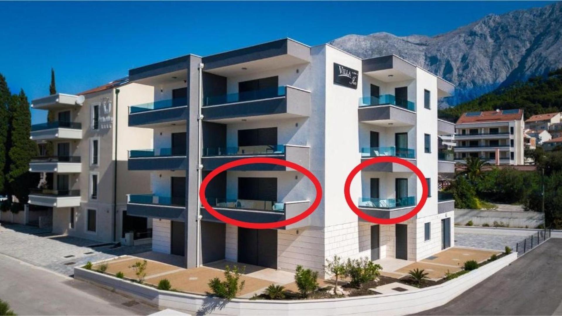 Villa Ivo Промайна Екстериор снимка