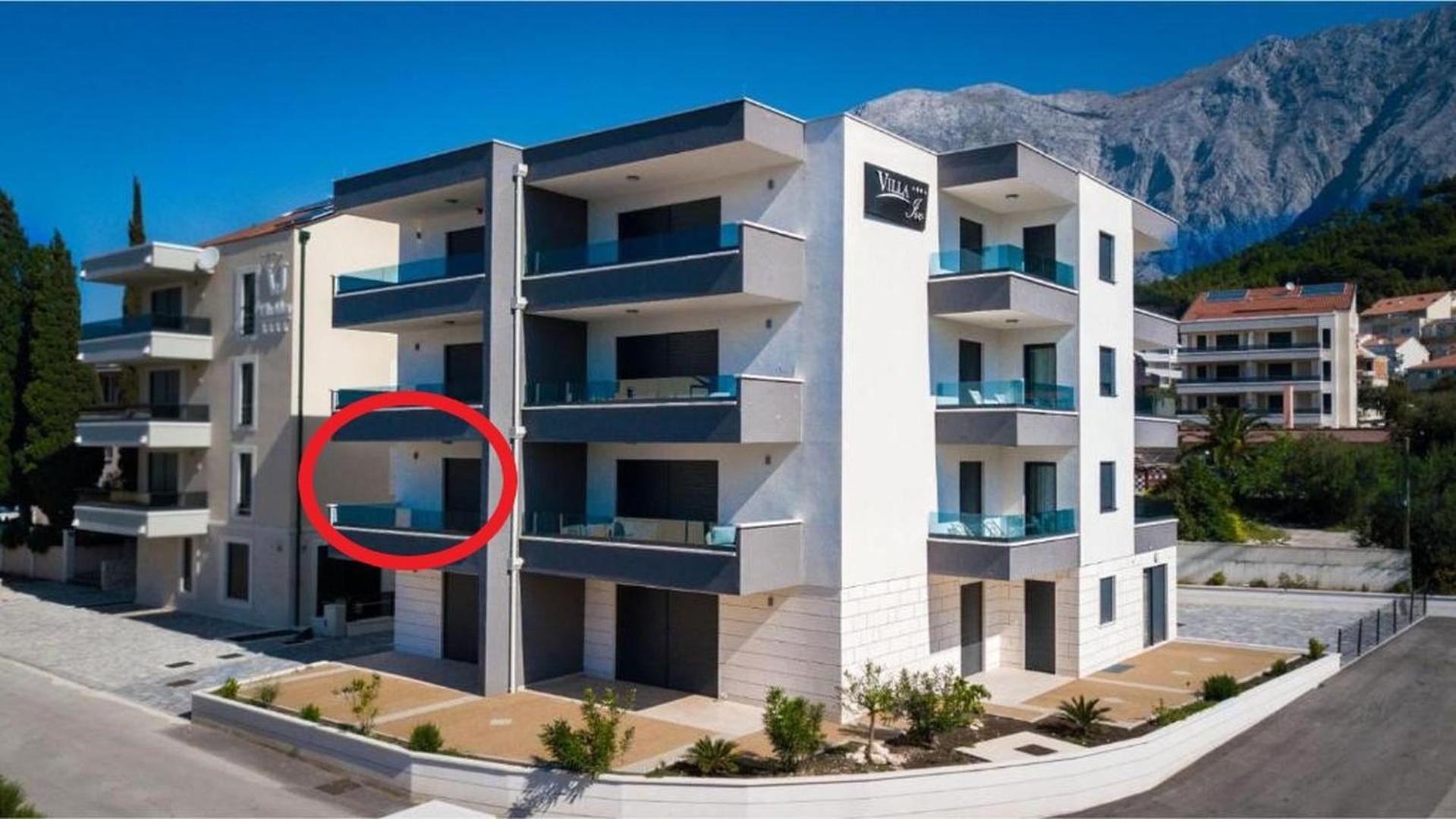 Villa Ivo Промайна Екстериор снимка